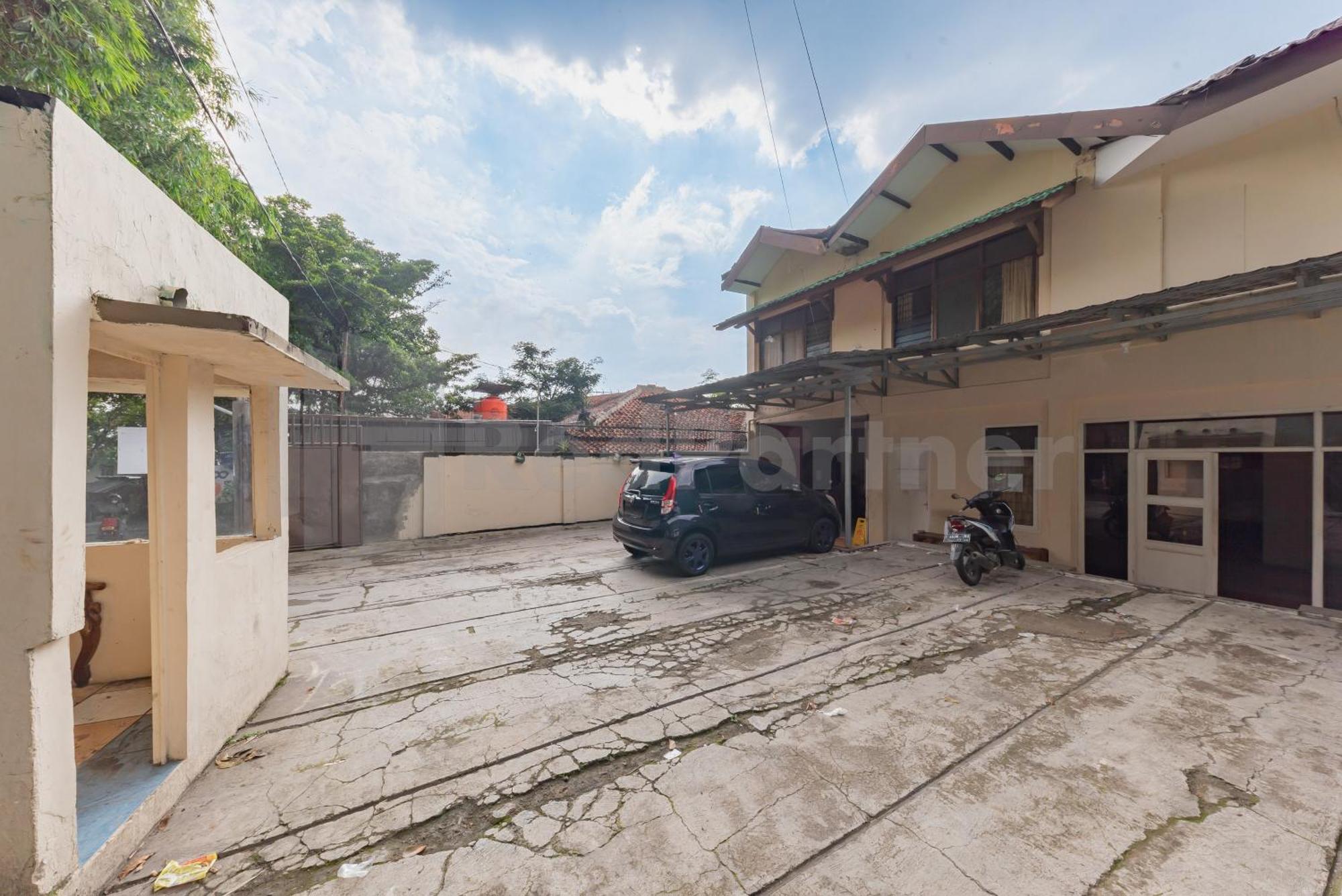 Wisma Alamanda Near Terminal Cicaheum Redpartner Bandung Exterior photo